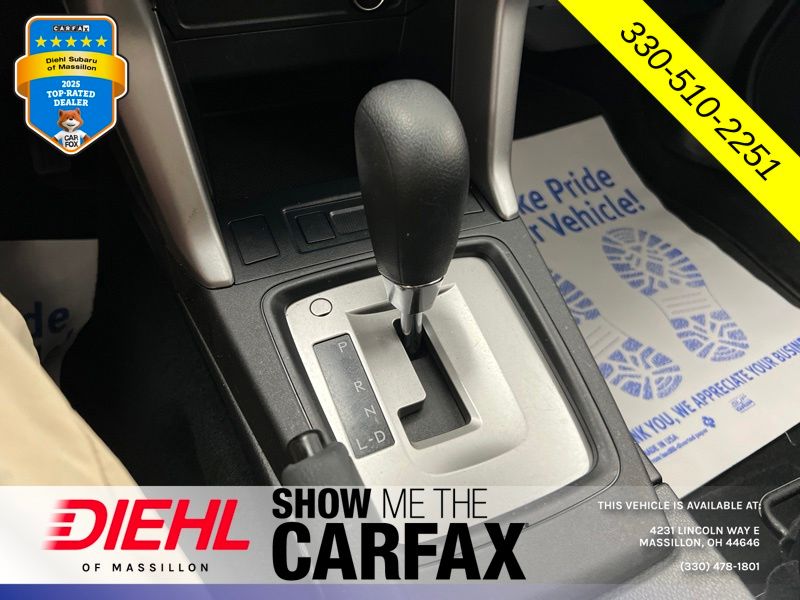 Used 2015 Subaru Forester SUV