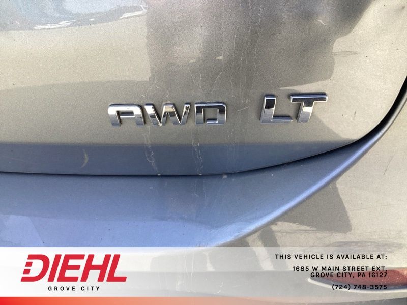 Used 2024 Chevrolet Equinox SUV