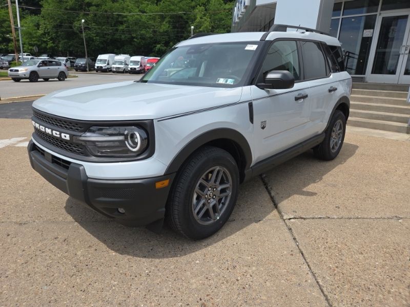 New 2026 Ford Bronco Sport SUV