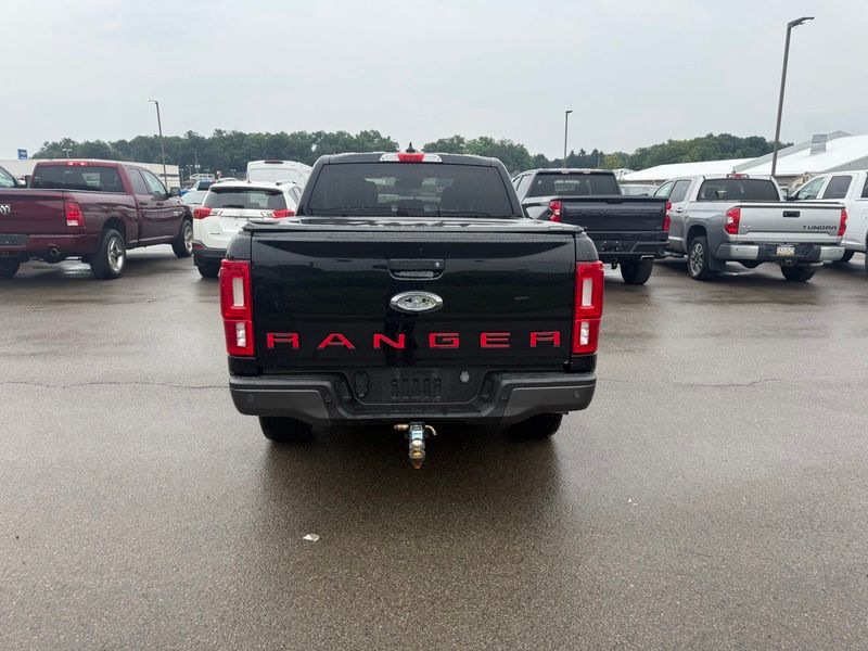 Used 2021 Ford Ranger Truck
