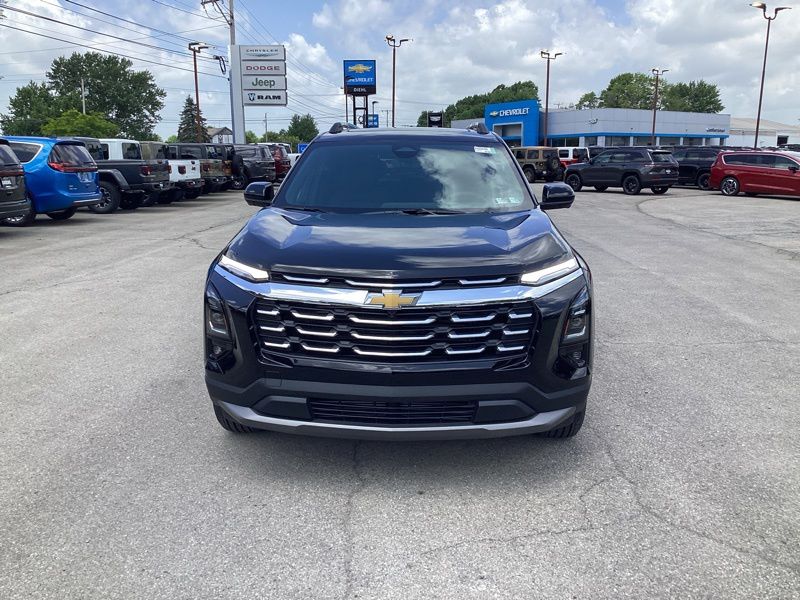 New 2027 Chevrolet Equinox SUV