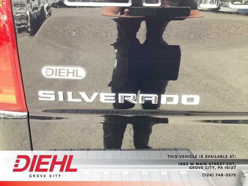 Used 2023 Chevrolet Silverado 1500 Truck