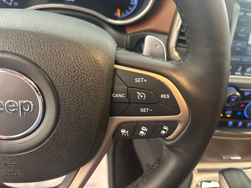 Used 2016 Jeep Grand Cherokee SUV
