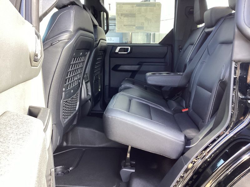 New 2025 Ford Bronco SUV