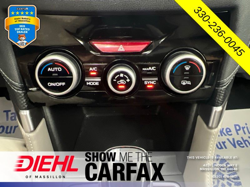 Used 2021 Subaru Forester SUV