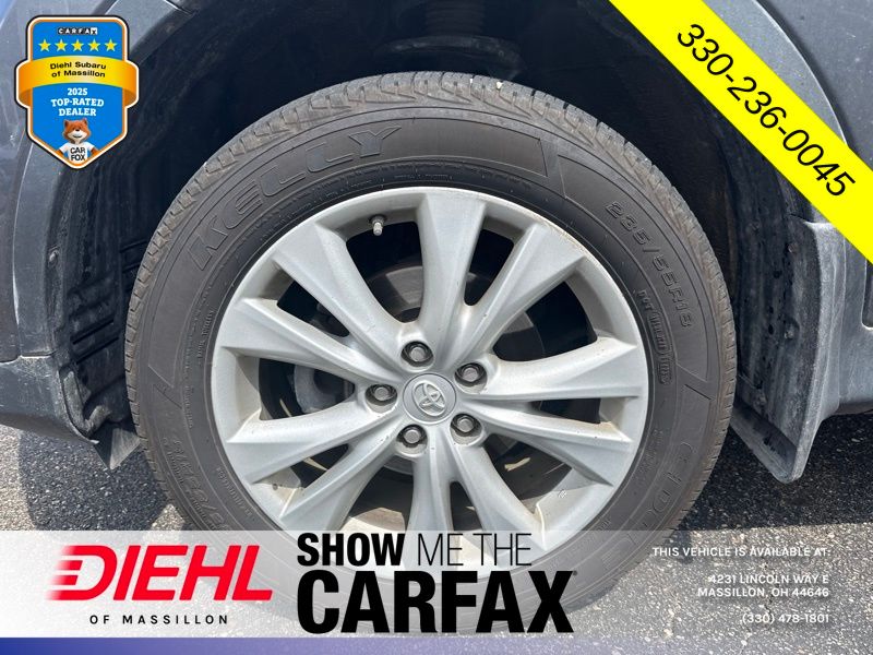 Used 2013 Toyota RAV4 SUV