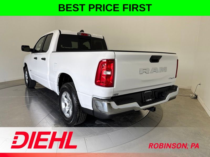New 2026 Ram 1500 Truck