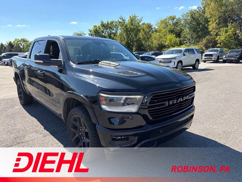 Used 2021 Ram 1500 Truck