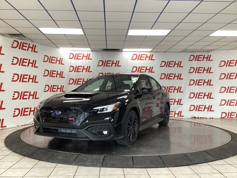 New 2026 Subaru WRX Sedan