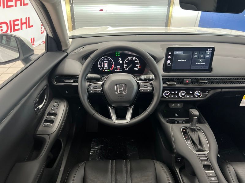 New 2027 Honda HR-V SUV