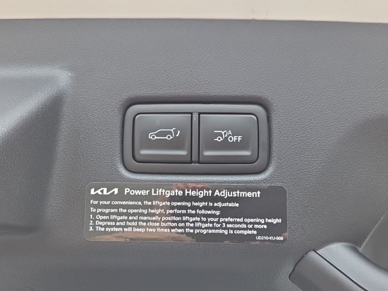 New 2027 Kia Telluride Hybrid SUV