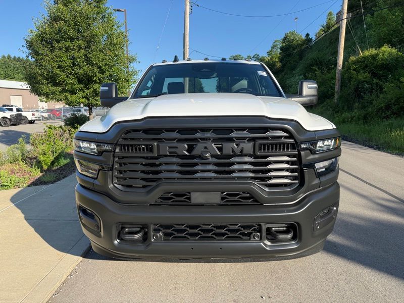 New 2026 Ram 2500 Truck