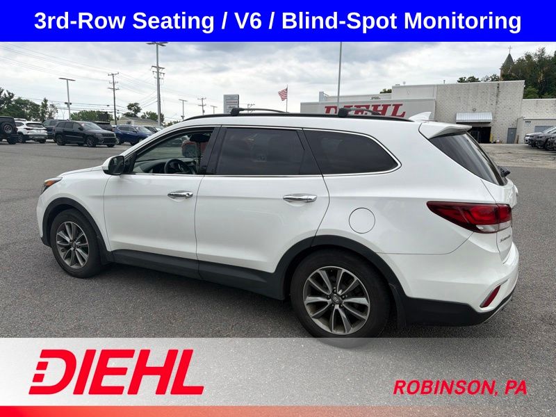 Used 2018 Hyundai Santa Fe SUV