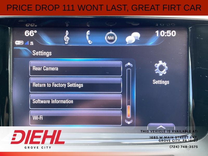 Used 2019 Buick Envision SUV