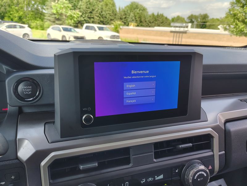 Used 2024 Toyota Tacoma Truck