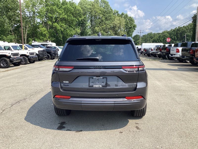 New 2026 Jeep Grand Cherokee SUV
