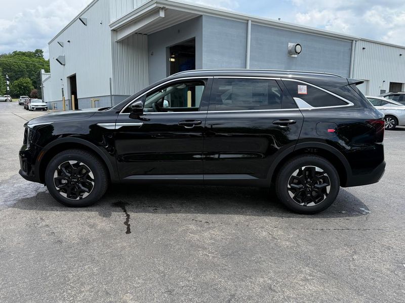 New 2026 Kia Sorento SUV