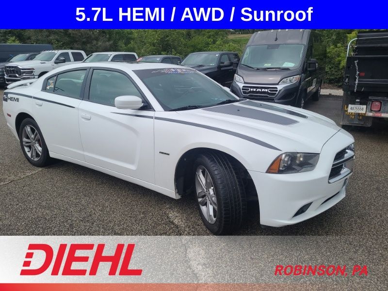 Used 2013 Dodge Charger Sedan