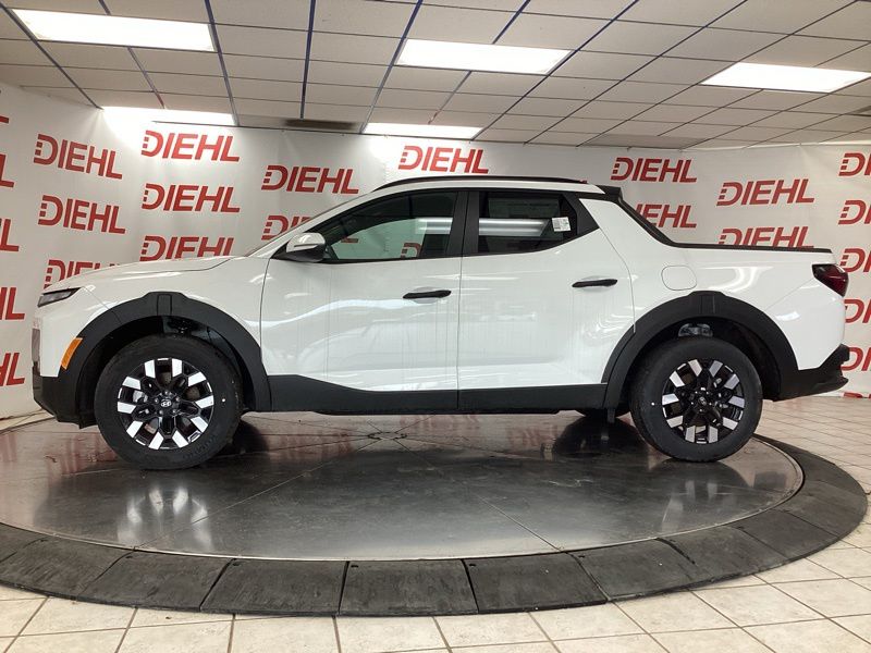 New 2026 Hyundai Santa Cruz Truck