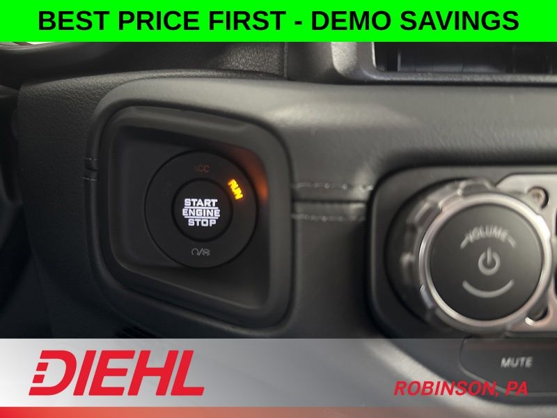 New 2026 Jeep Wrangler SUV