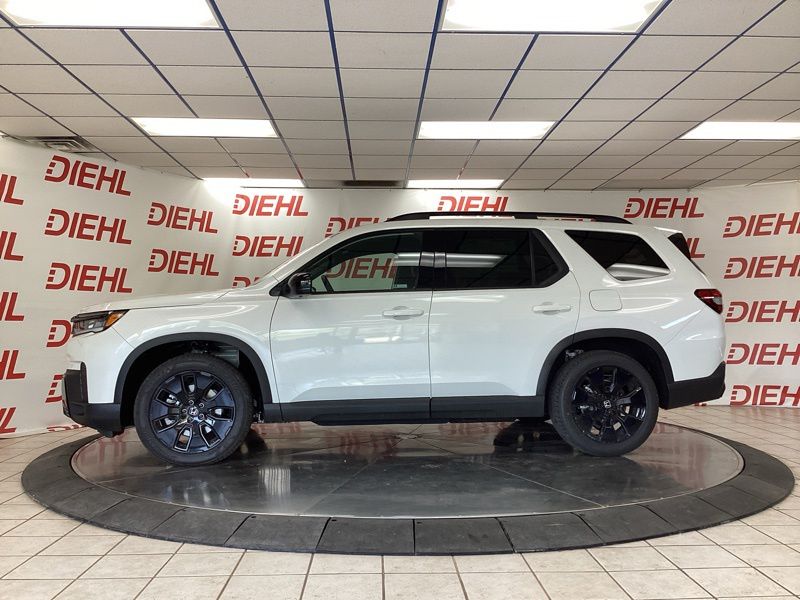 New 2026 Honda Pilot SUV