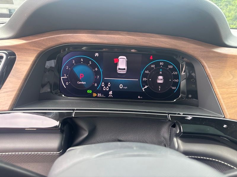 New 2026 Volkswagen Atlas SUV
