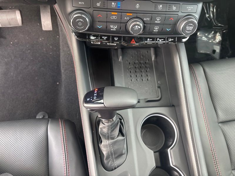 New 2026 Dodge Durango SUV