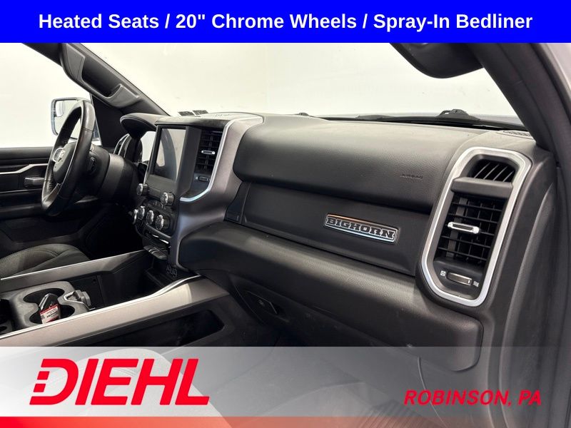 Used 2023 Ram 1500 Truck
