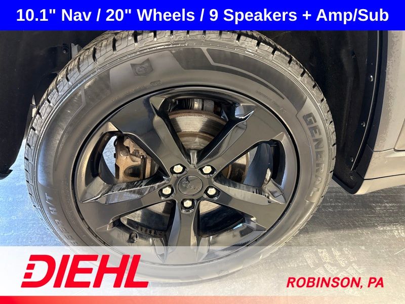 Used 2021 Jeep Grand Cherokee L SUV