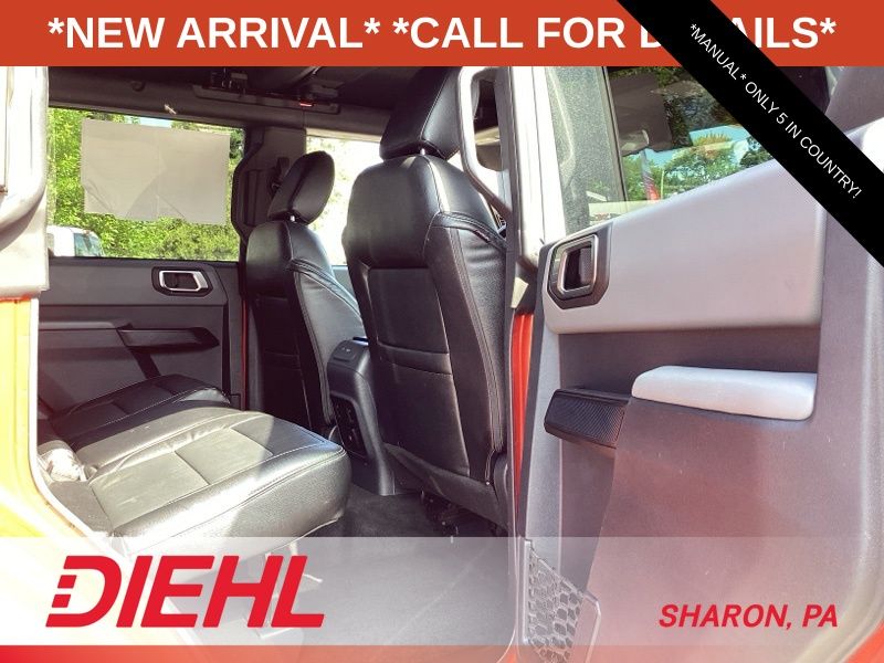 Used 2023 Ford Bronco SUV
