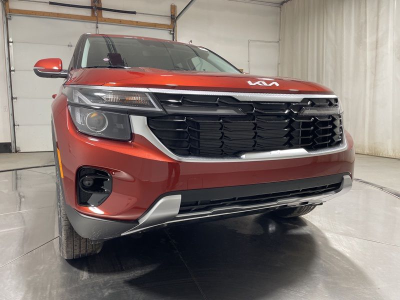 New 2026 Kia Seltos SUV