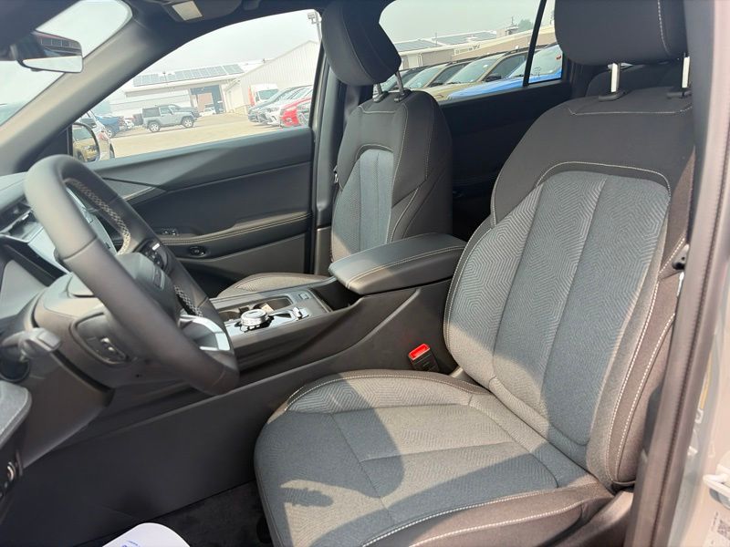 New 2026 Jeep Cherokee SUV