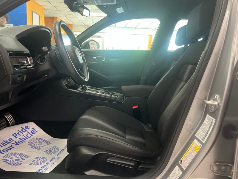 Used 2025 Honda Civic Sedan
