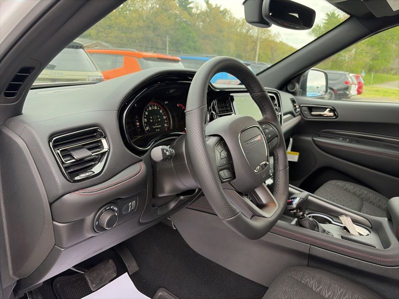 New 2026 Dodge Durango SUV
