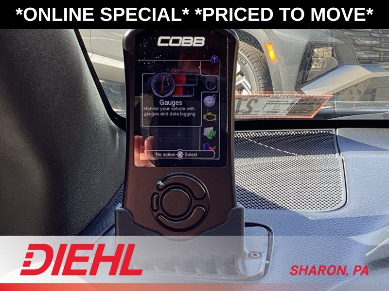 Used 2018 Subaru WRX Sedan
