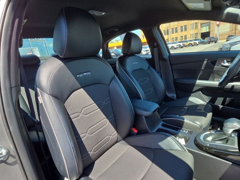 Used 2024 Kia Forte Sedan