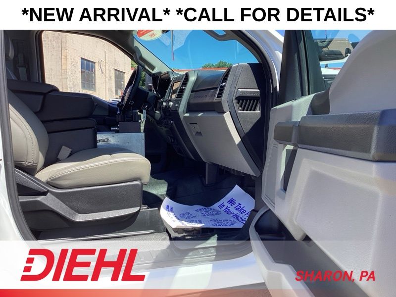 Used 2019 Ford F-350SD Truck