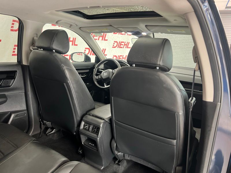 Used 2024 Honda CR-V SUV