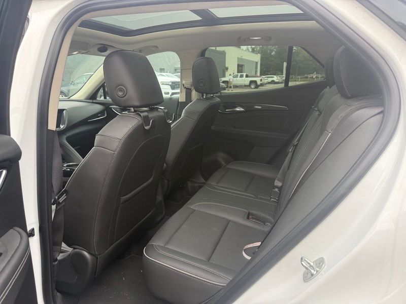 Used 2021 Buick Envision SUV