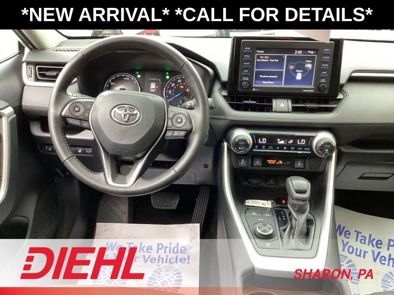 Used 2020 Toyota RAV4 Hybrid SUV