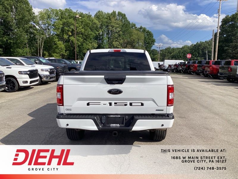 Used 2020 Ford F-150 Truck