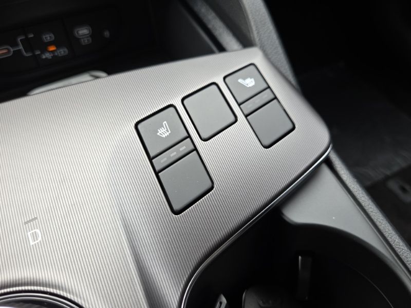New 2027 Kia Sportage Hybrid SUV