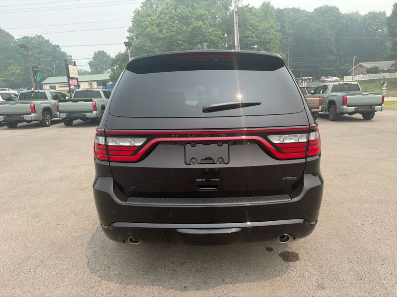 New 2026 Dodge Durango SUV