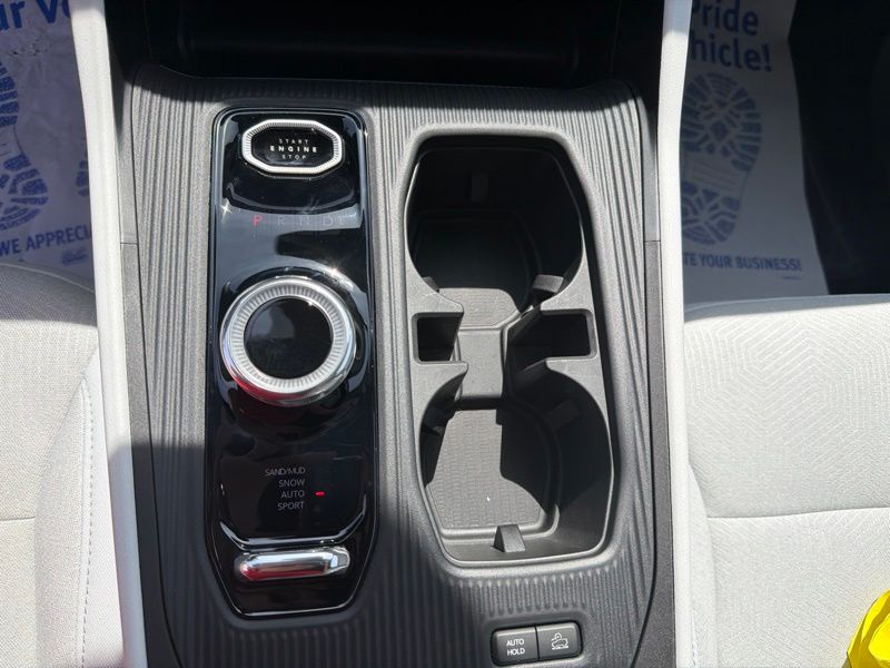 New 2026 Jeep Cherokee SUV