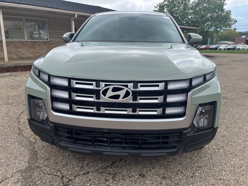 Used 2026 Hyundai Santa Cruz Truck