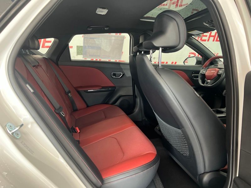 New 2026 Kia K4 Sedan