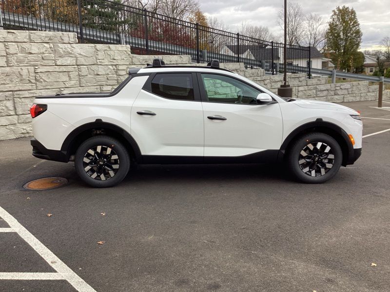 New 2026 Hyundai Santa Cruz Truck