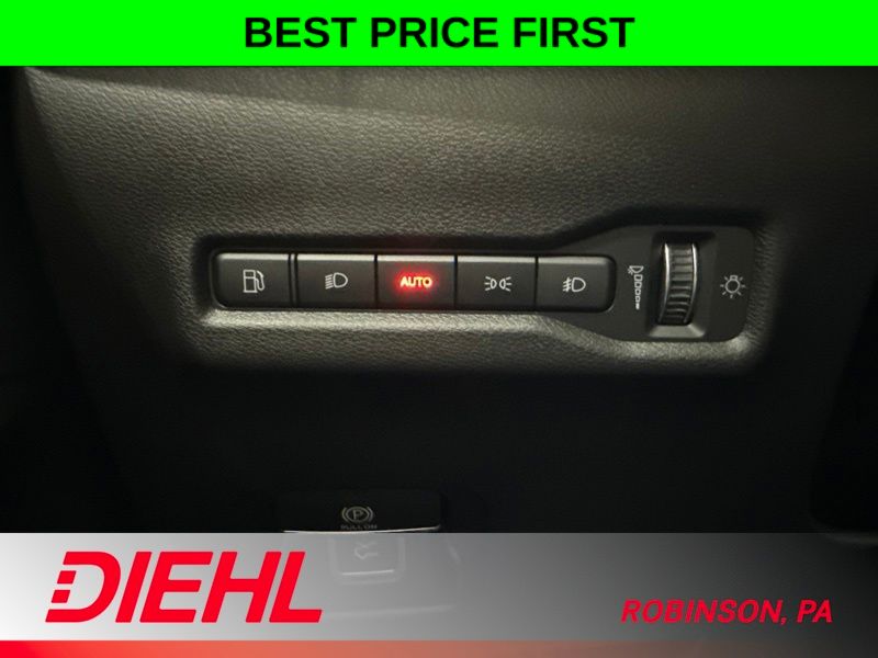 New 2026 Jeep Cherokee SUV