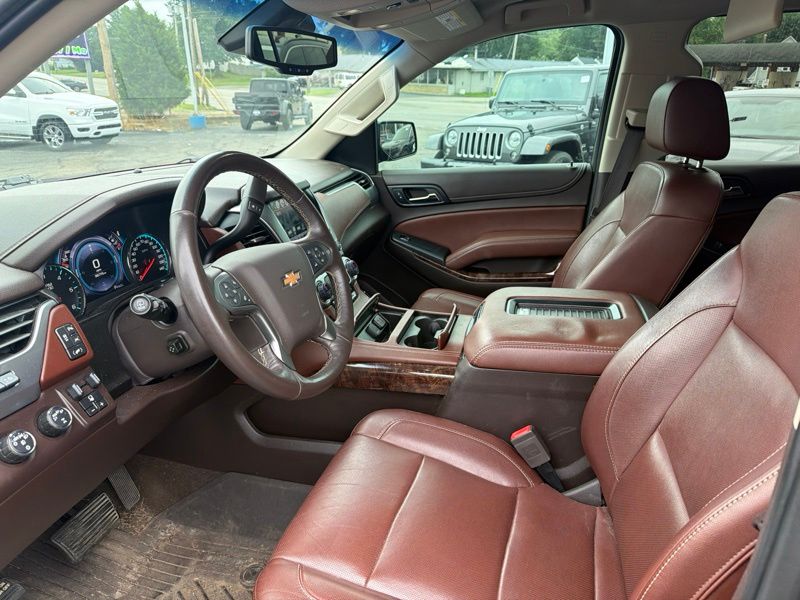 Used 2018 Chevrolet Suburban SUV