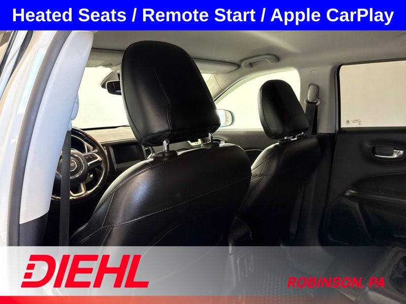 Used 2018 Jeep Compass SUV